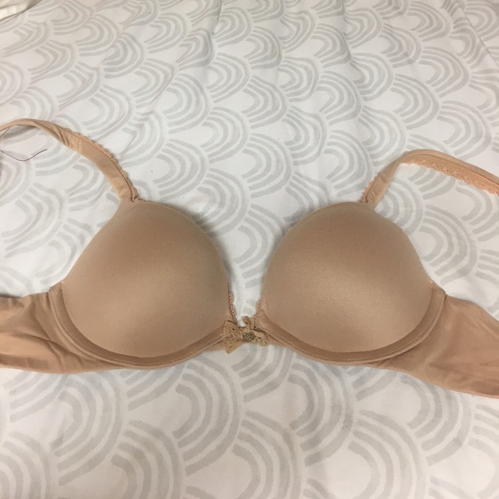 VS Nude Push-up Bra